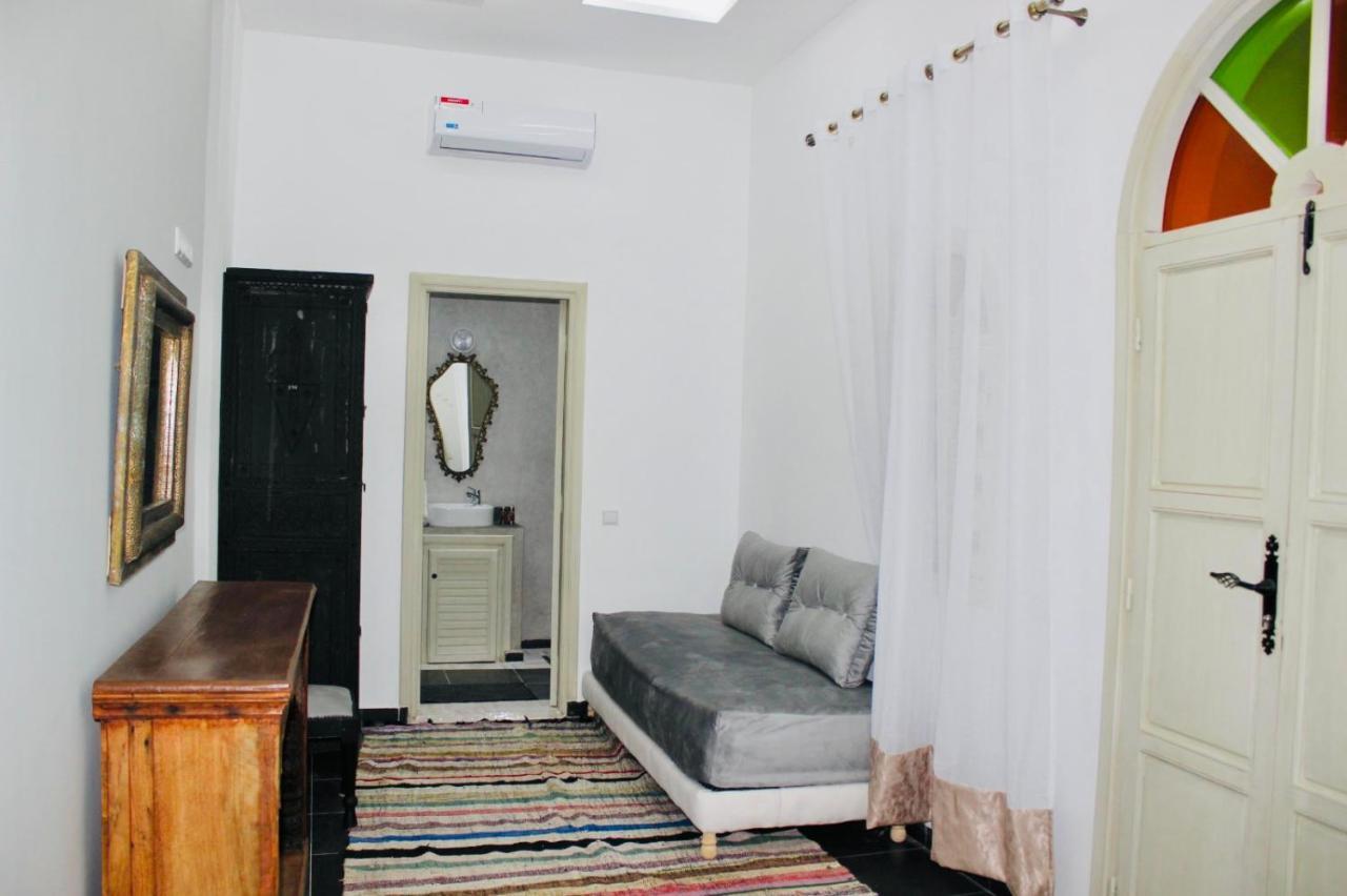 Dar Riad Jomana Marakeş Dış mekan fotoğraf