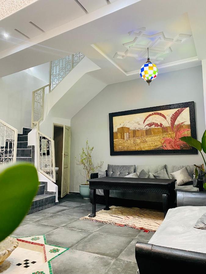 Dar Riad Jomana Marakeş Dış mekan fotoğraf