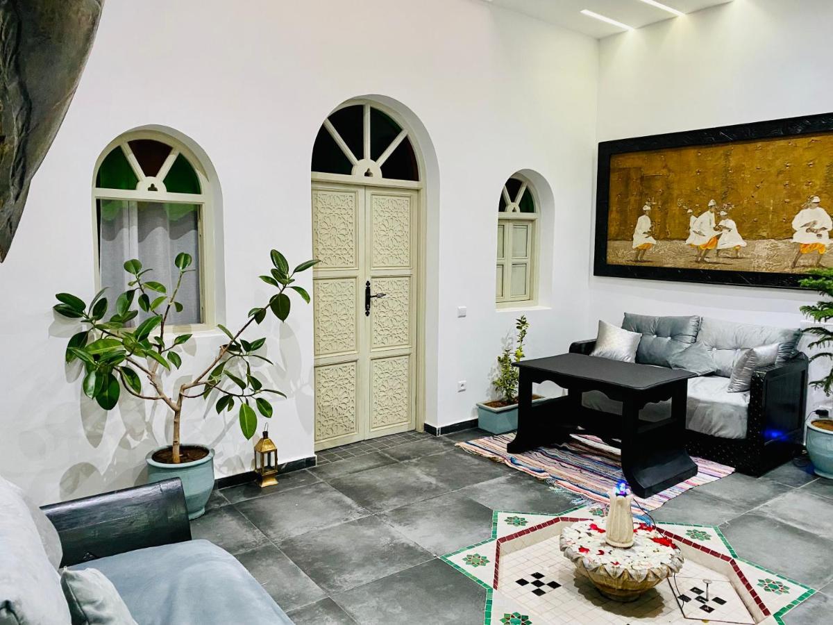Dar Riad Jomana Marakeş Dış mekan fotoğraf