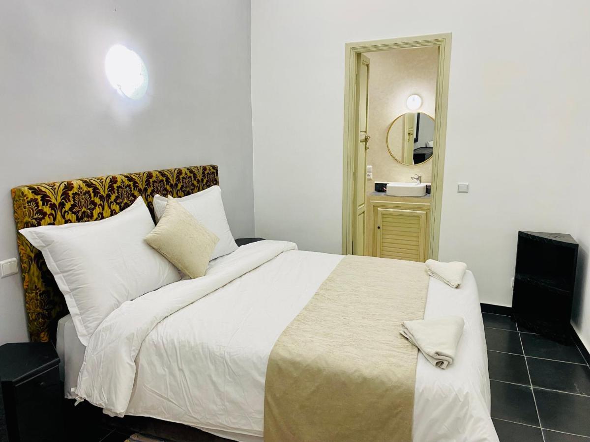 Dar Riad Jomana Marakeş Dış mekan fotoğraf