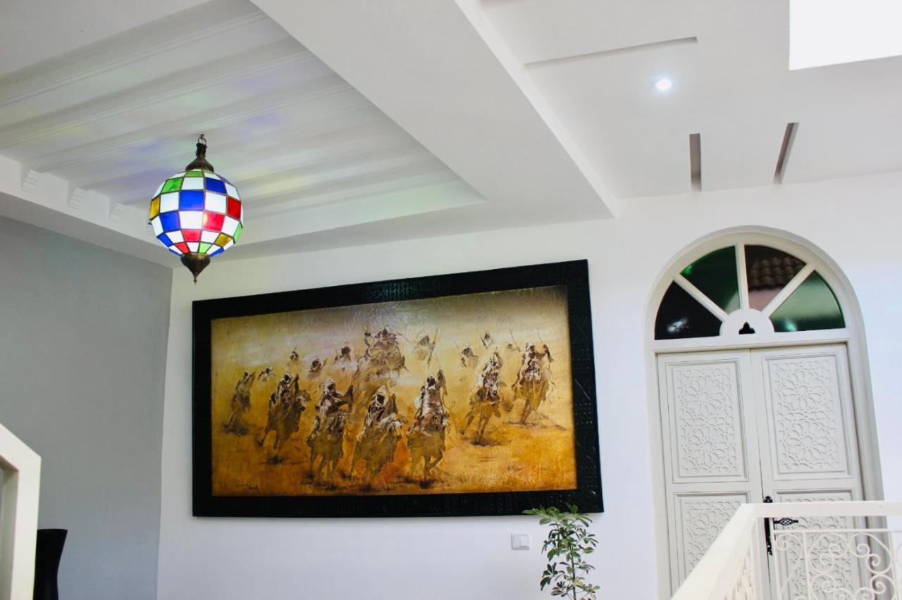 Dar Riad Jomana Marakeş Dış mekan fotoğraf