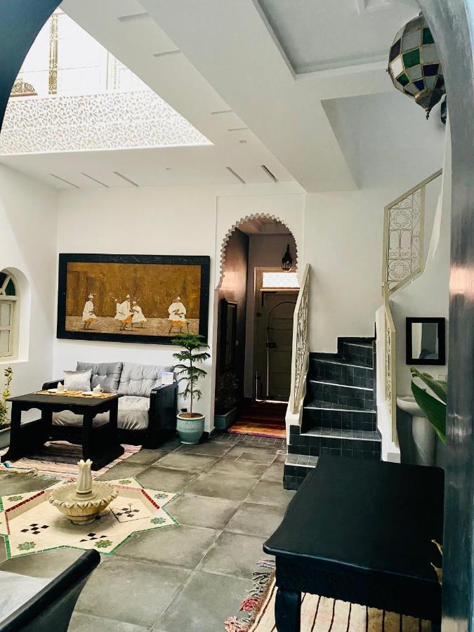 Dar Riad Jomana Marakeş Dış mekan fotoğraf