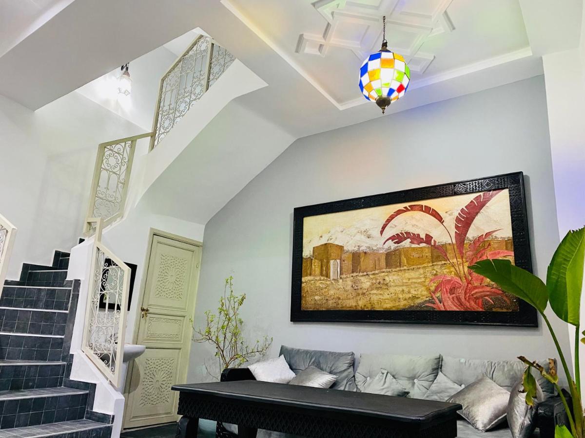 Dar Riad Jomana Marakeş Dış mekan fotoğraf