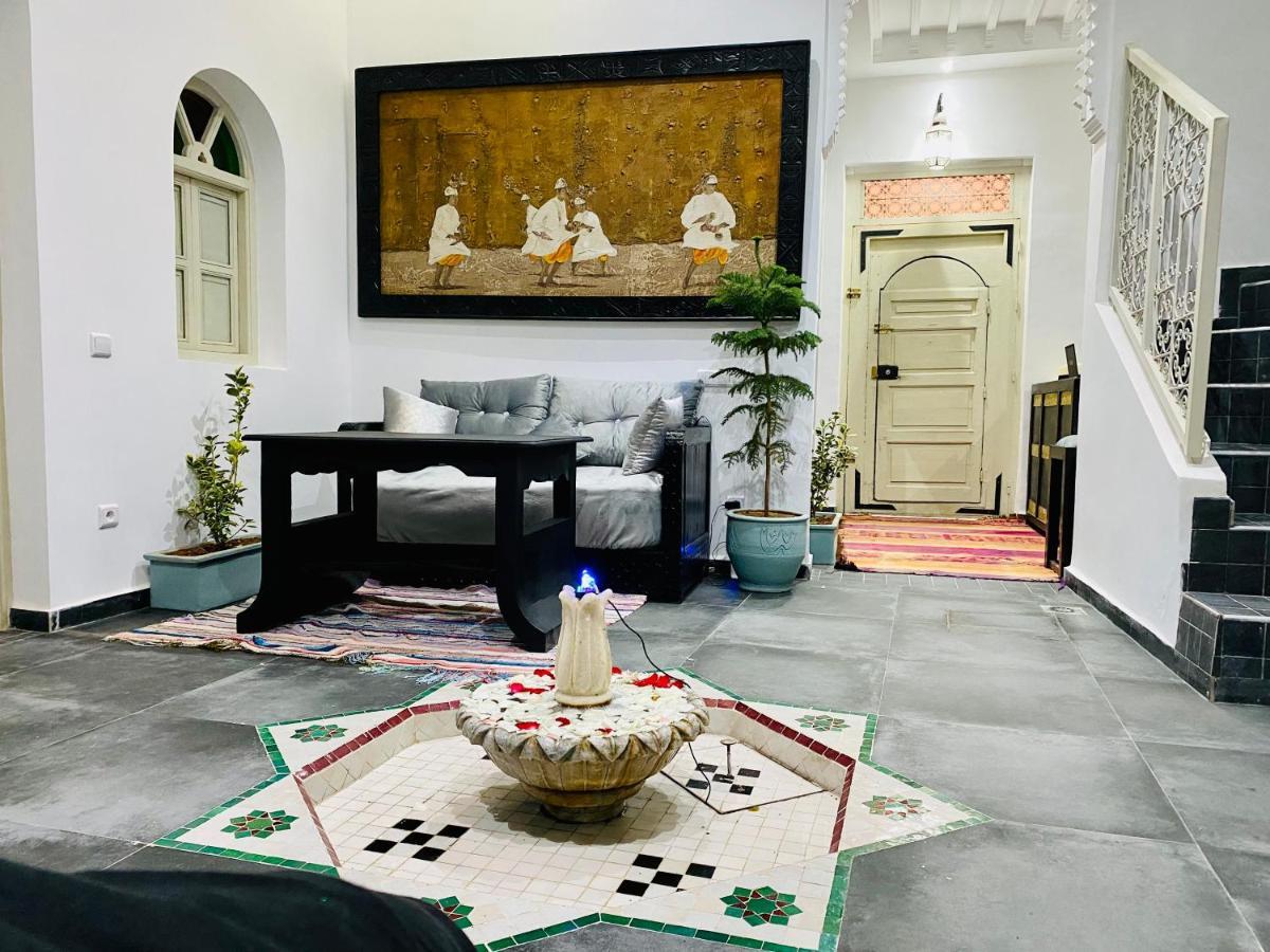Dar Riad Jomana Marakeş Dış mekan fotoğraf