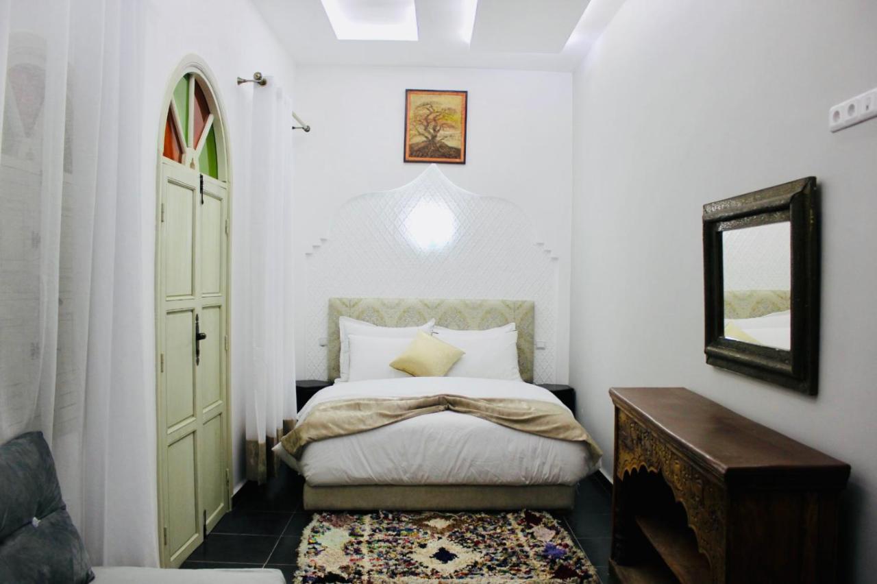 Dar Riad Jomana Marakeş Dış mekan fotoğraf