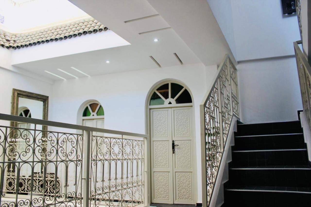 Dar Riad Jomana Marakeş Dış mekan fotoğraf