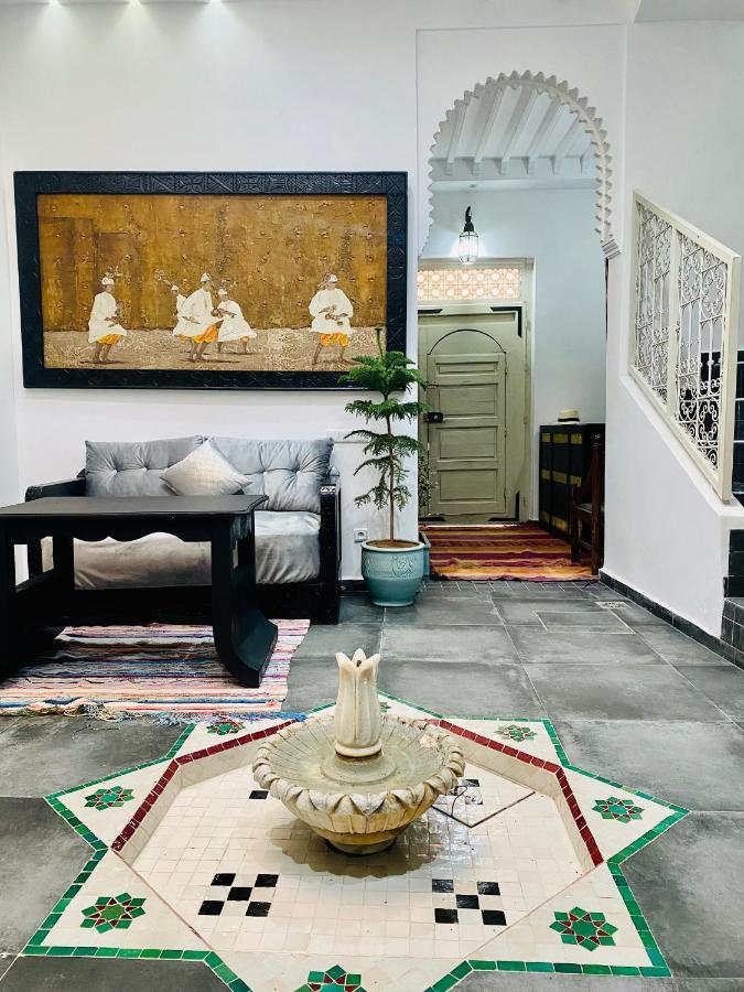 Dar Riad Jomana Marakeş Dış mekan fotoğraf
