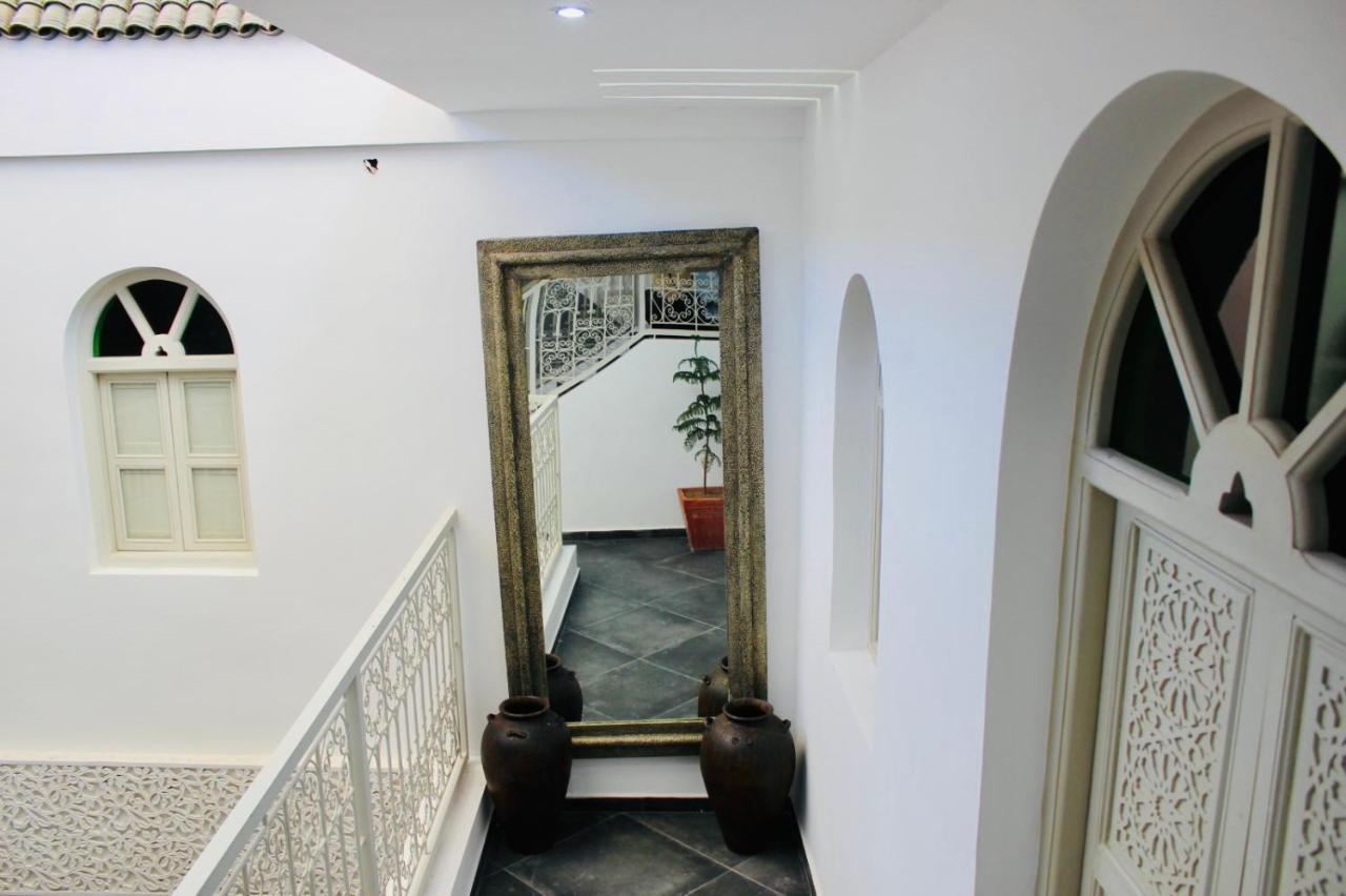 Dar Riad Jomana Marakeş Dış mekan fotoğraf