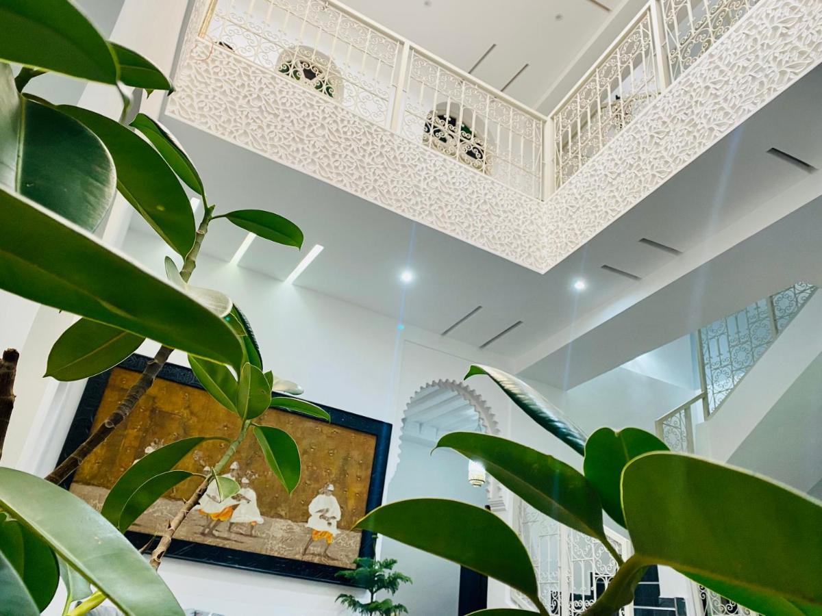 Dar Riad Jomana Marakeş Dış mekan fotoğraf