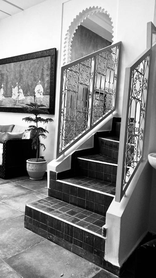 Dar Riad Jomana Marakeş Dış mekan fotoğraf