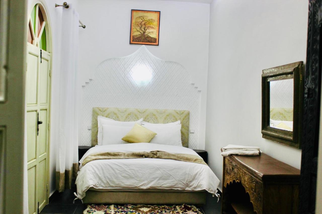 Dar Riad Jomana Marakeş Dış mekan fotoğraf