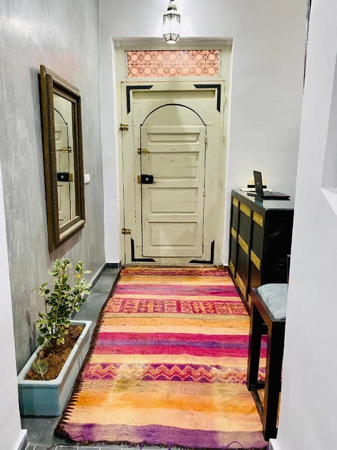 Dar Riad Jomana Marakeş Dış mekan fotoğraf
