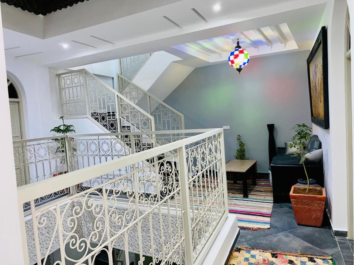 Dar Riad Jomana Marakeş Dış mekan fotoğraf