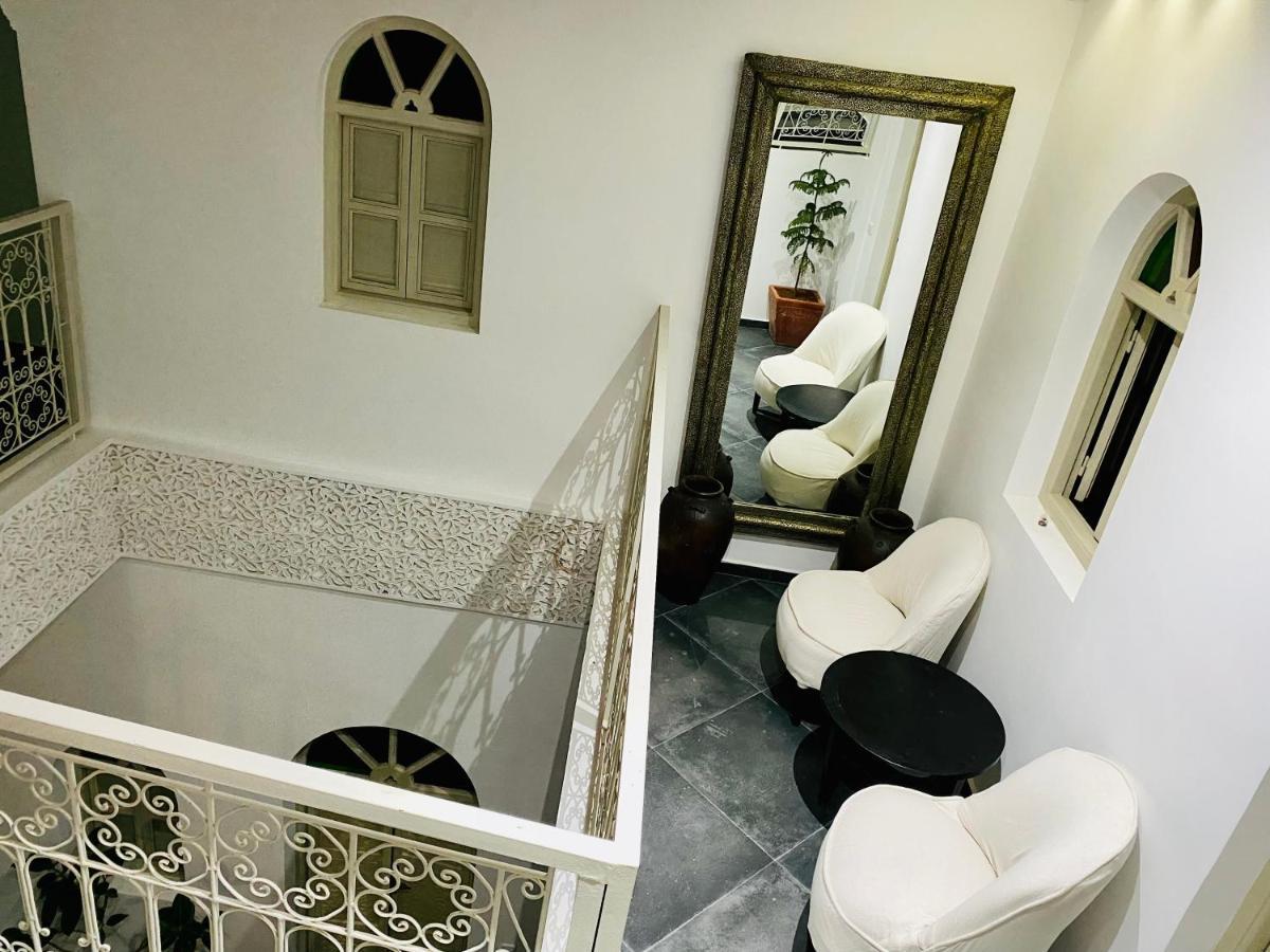 Dar Riad Jomana Marakeş Dış mekan fotoğraf