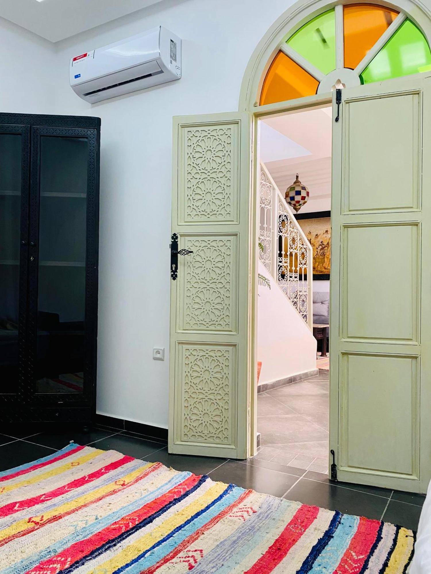 Dar Riad Jomana Marakeş Dış mekan fotoğraf