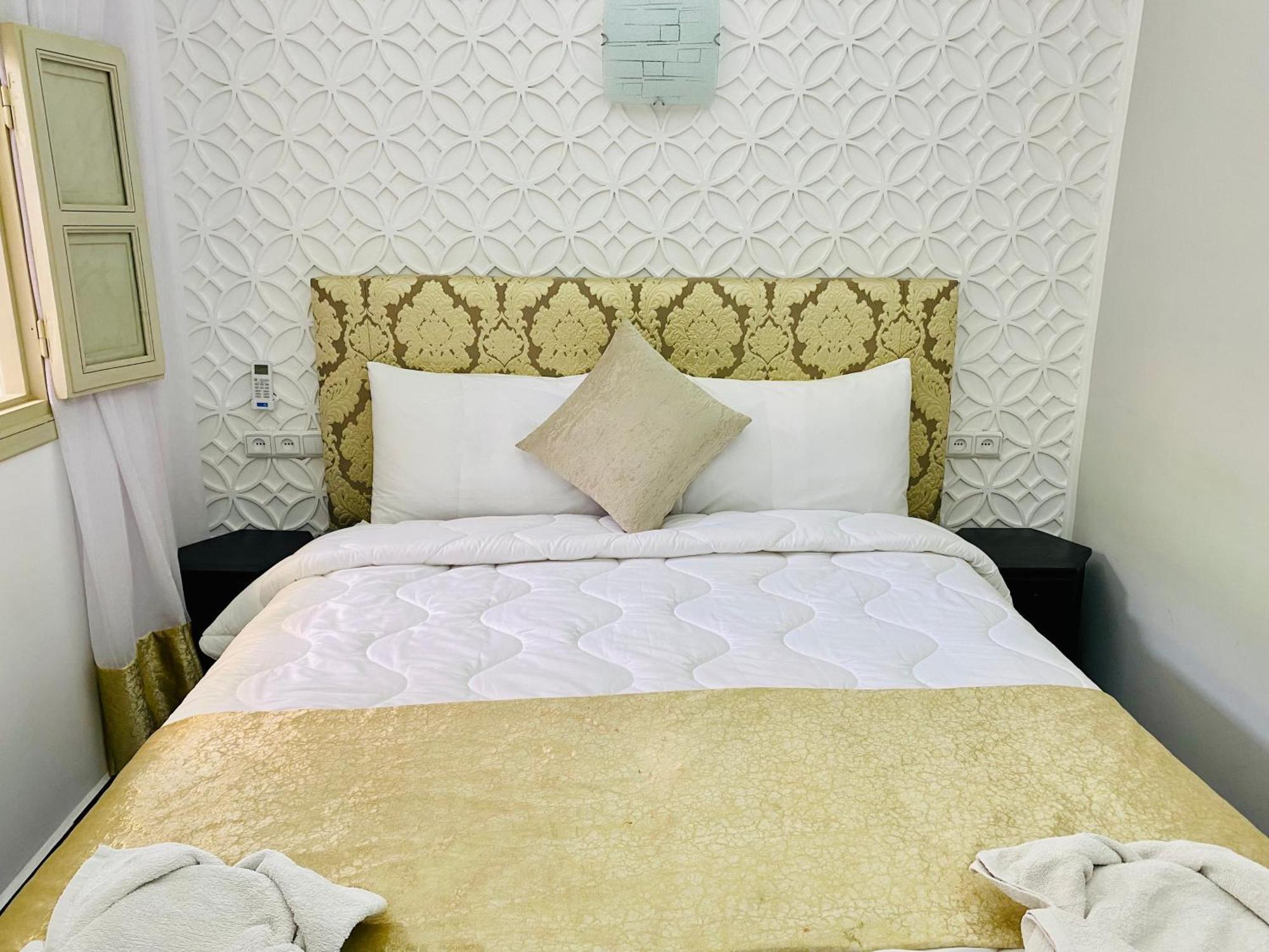Dar Riad Jomana Marakeş Dış mekan fotoğraf