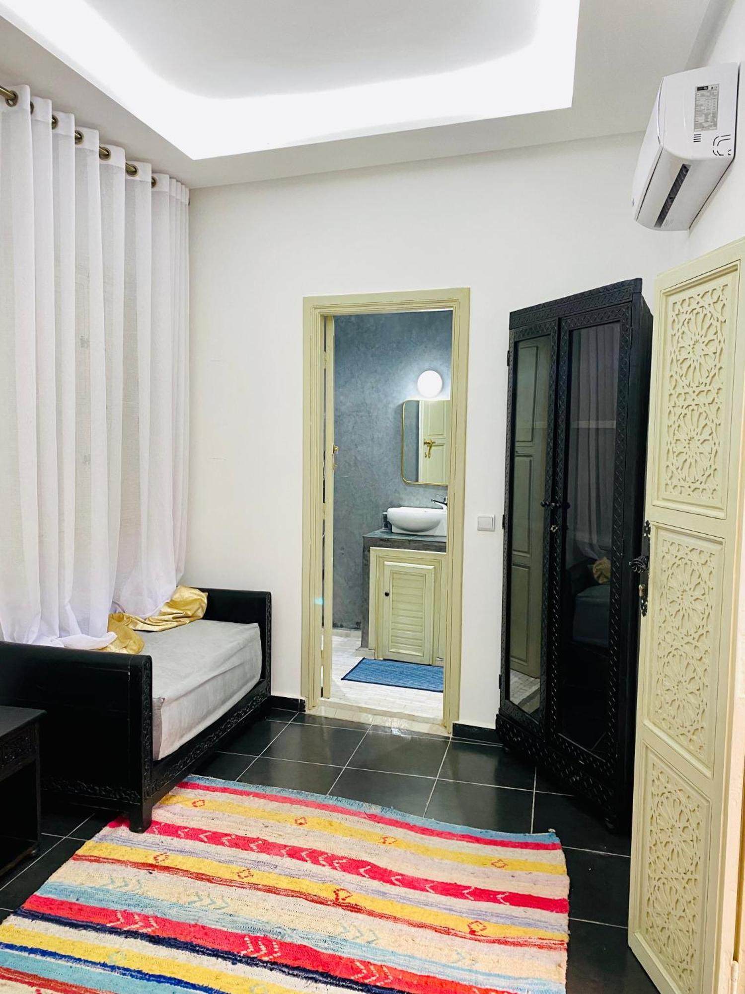 Dar Riad Jomana Marakeş Dış mekan fotoğraf