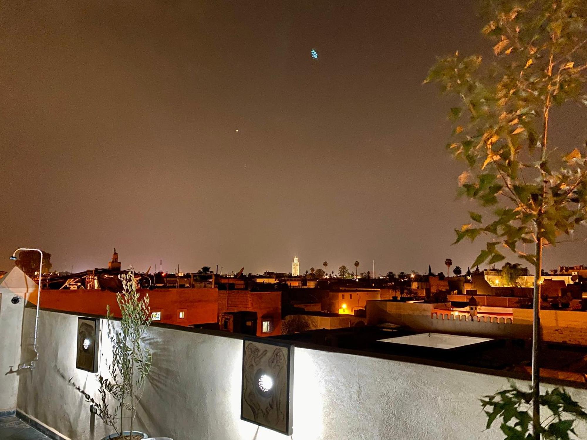 Dar Riad Jomana Marakeş Dış mekan fotoğraf