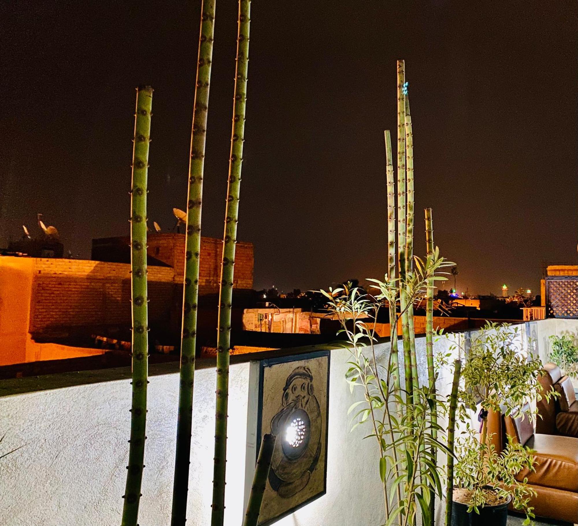 Dar Riad Jomana Marakeş Dış mekan fotoğraf